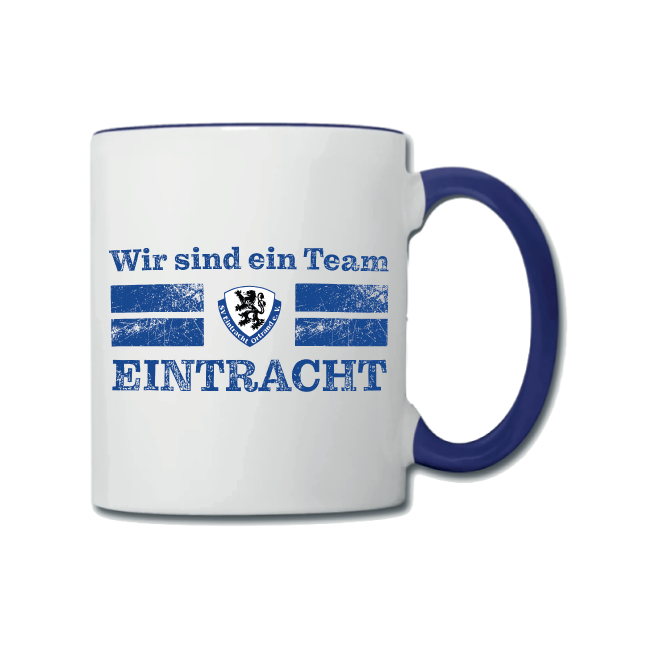 Kontrast-Tasse