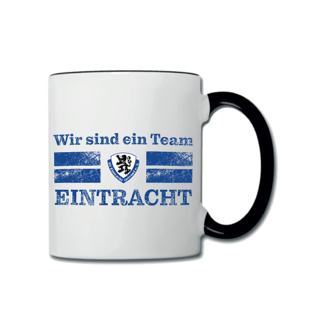 Kontrast-Tasse