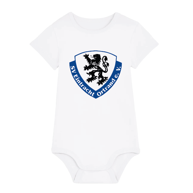 Bio-Babybody Kurzarm