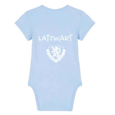 Bio-Babybody Kurzarm