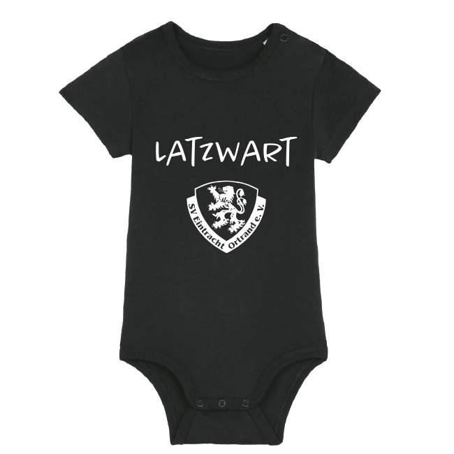 Bio-Babybody Kurzarm