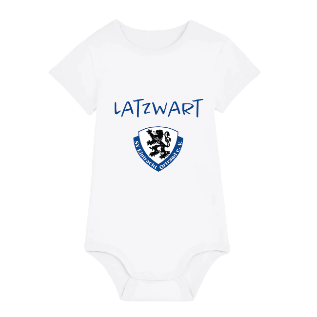 Bio-Babybody Kurzarm