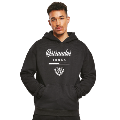 Oversize-Hoodie