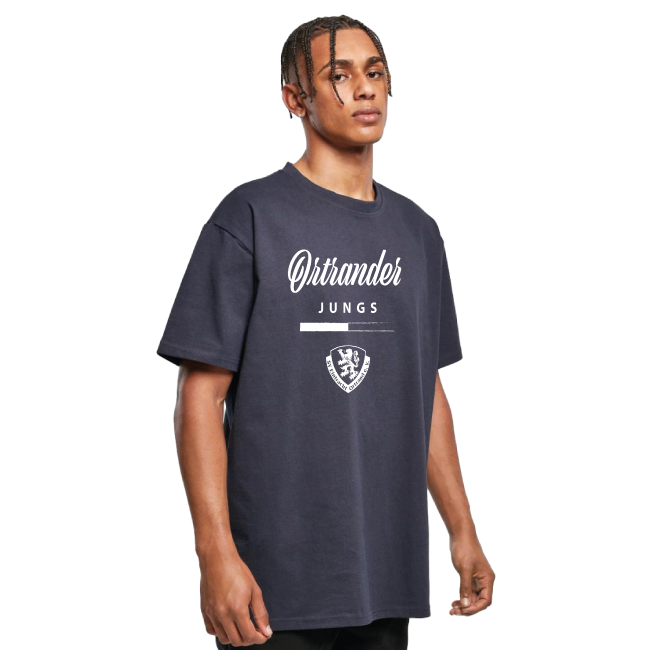 Oversize-Shirt