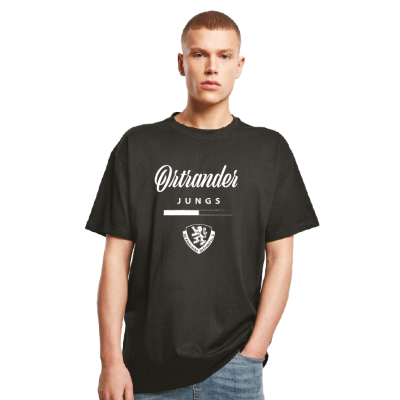 Oversize-Shirt