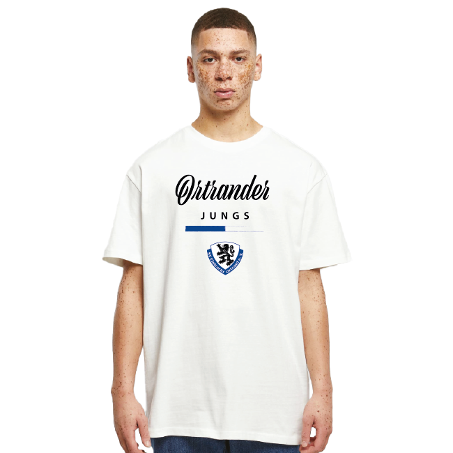 Oversize-Shirt