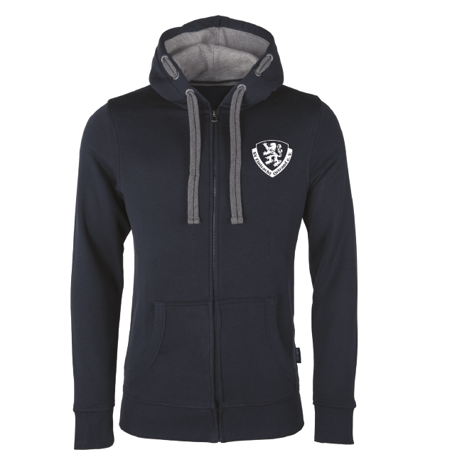 Premium-Kapuzenjacke