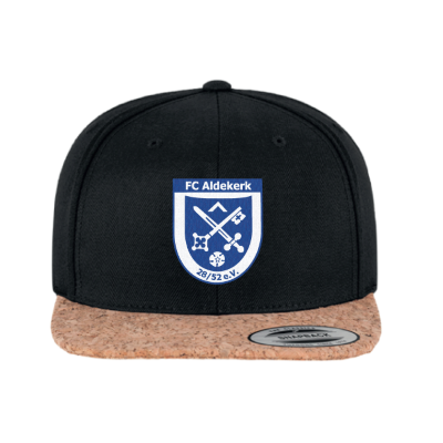 Kork-Snapback