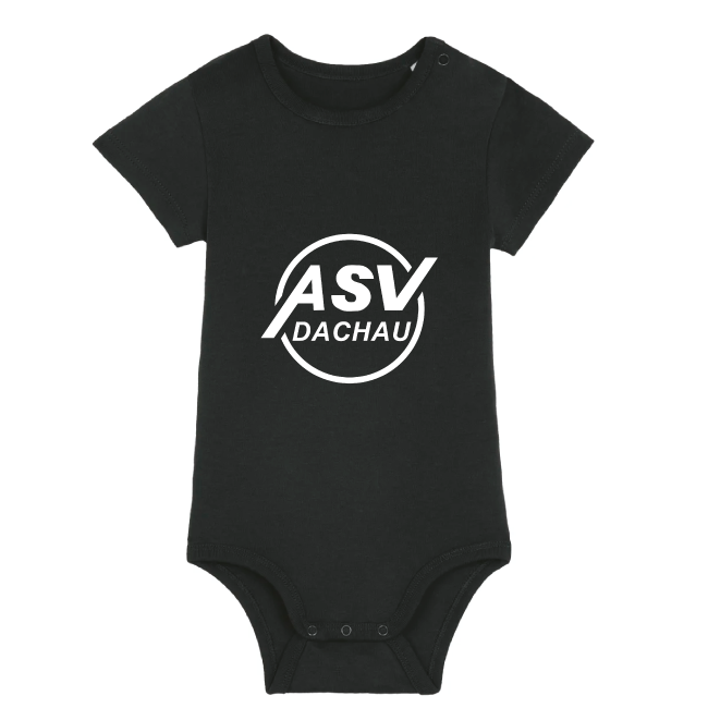 Bio-Babybody Kurzarm