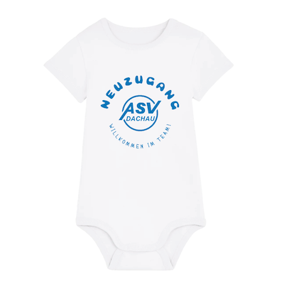 Bio-Babybody Kurzarm
