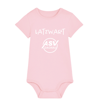 Bio-Babybody Kurzarm