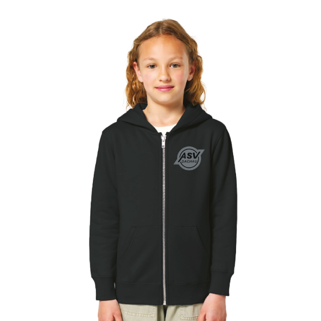 Bio-Kapuzenjacke