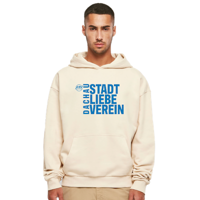 Oversize-Hoodie