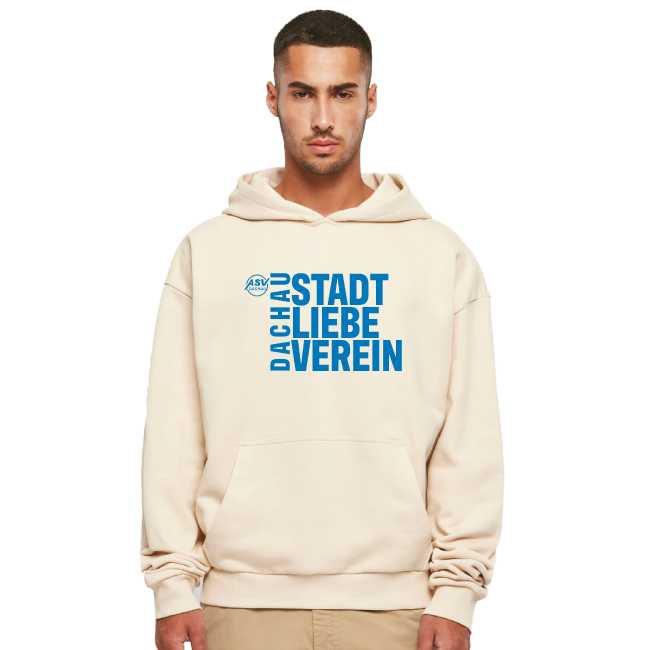 Oversize-Hoodie