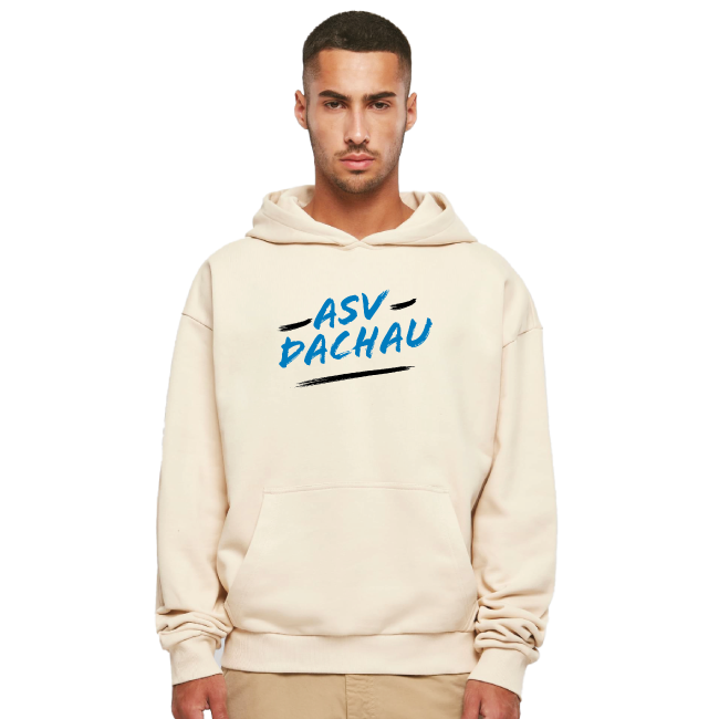 Oversize-Hoodie