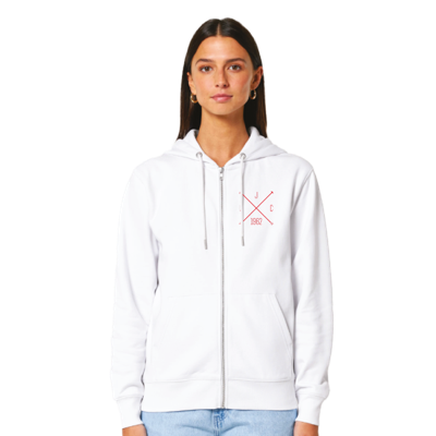 Bio-Kapuzenjacke