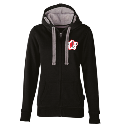 Premium-Kapuzenjacke