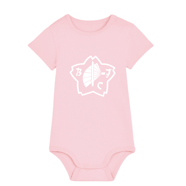 Bio-Babybody Kurzarm