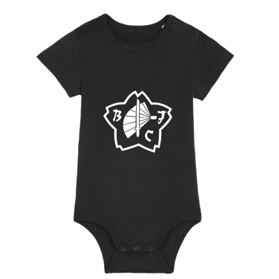 Bio-Babybody Kurzarm