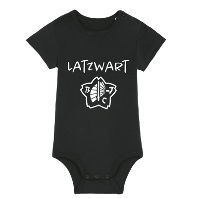 Bio-Babybody Kurzarm