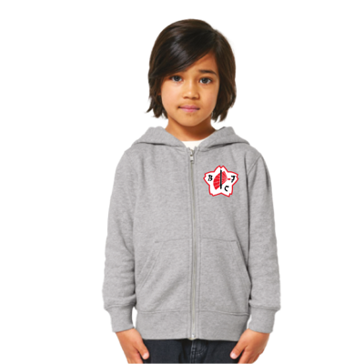Bio-Kapuzenjacke