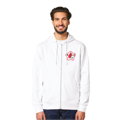 Bio-Kapuzenjacke