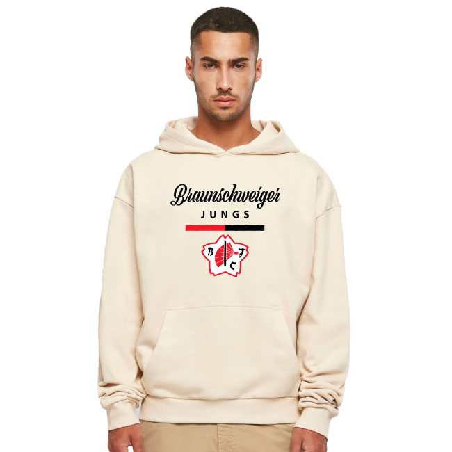Oversize-Hoodie