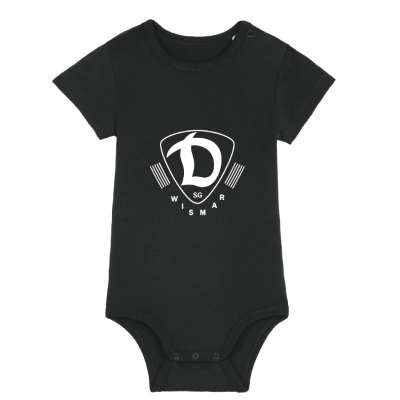 Bio-Babybody Kurzarm