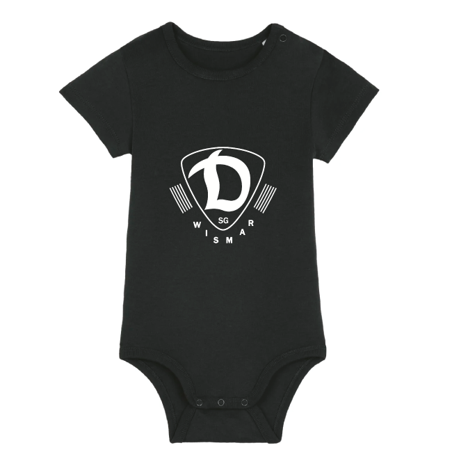 Bio-Babybody Kurzarm
