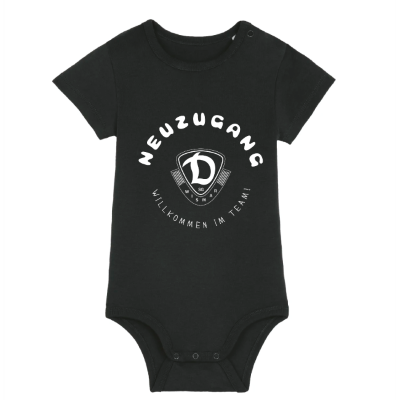 Bio-Babybody Kurzarm