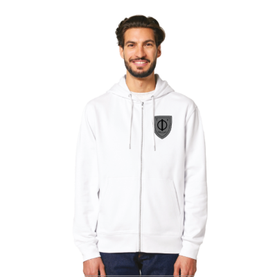 Bio-Kapuzenjacke