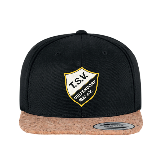 Kork-Snapback