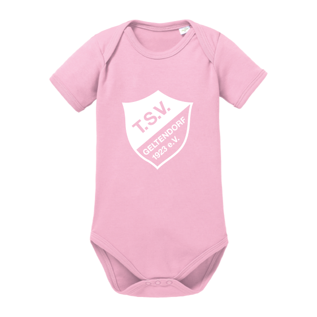 Bio-Babybody Kurzarm