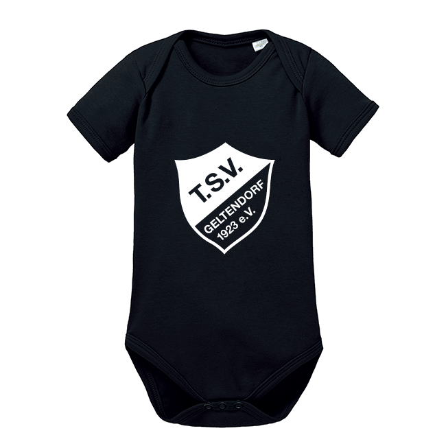 Bio-Babybody Kurzarm