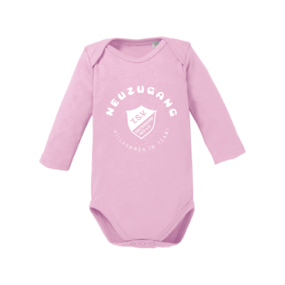 Bio-Babybody Langarm