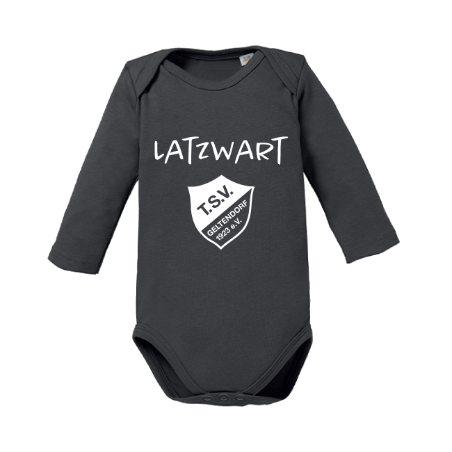 Bio-Babybody Langarm