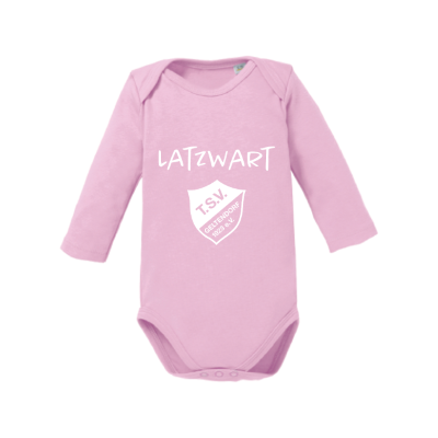 Bio-Babybody Langarm