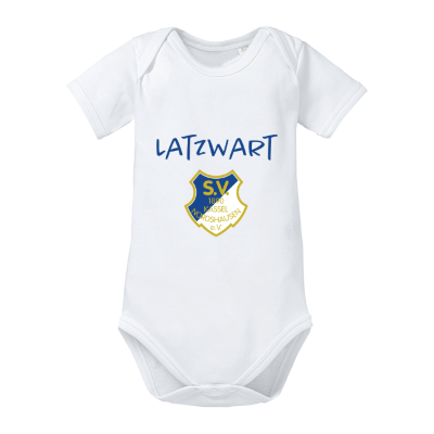 Bio-Babybody Kurzarm