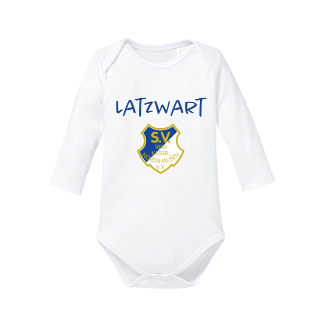 Bio-Babybody Langarm