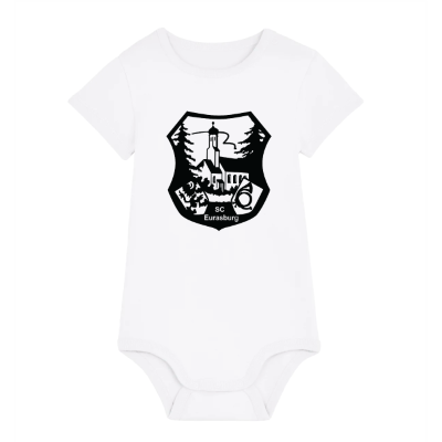 Bio-Babybody Kurzarm
