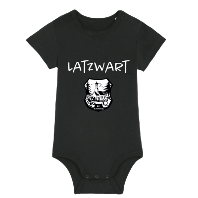 Bio-Babybody Kurzarm