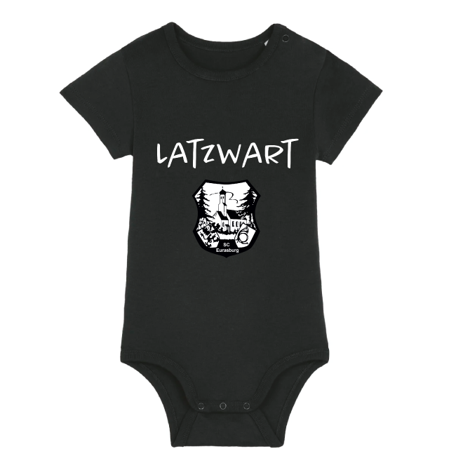 Bio-Babybody Kurzarm