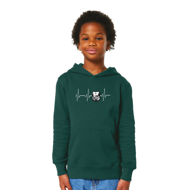 Bio-Hoodie