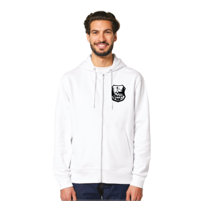 Bio-Kapuzenjacke
