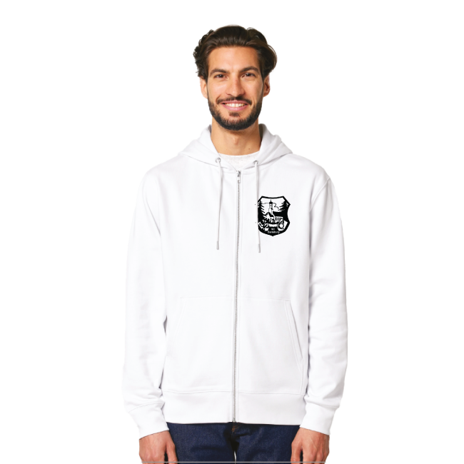 Bio-Kapuzenjacke