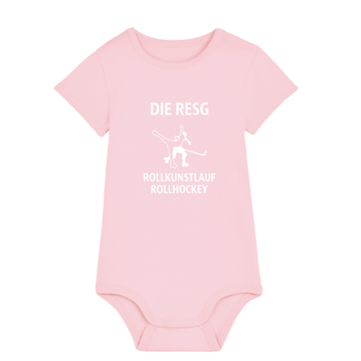 Bio-Babybody Kurzarm
