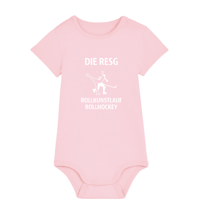 Bio-Babybody Kurzarm