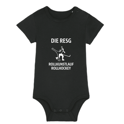 Bio-Babybody Kurzarm