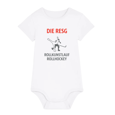 Bio-Babybody Kurzarm