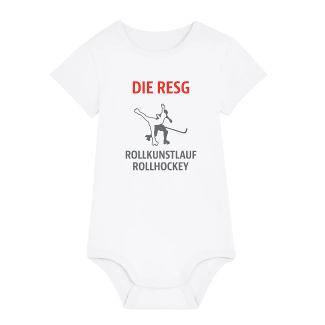 Bio-Babybody Kurzarm